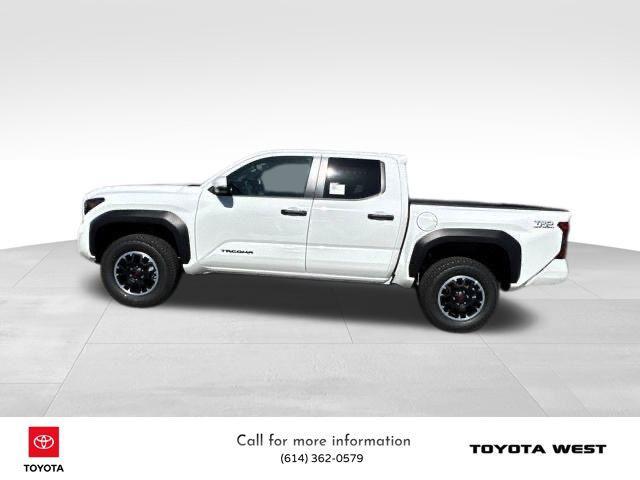 new 2025 Toyota Tacoma car, priced at $41,036