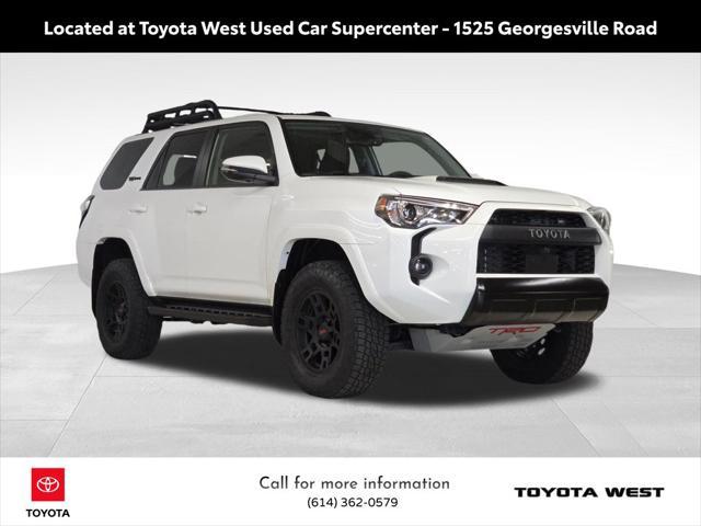 used 2024 Toyota 4Runner car, priced at $58,995