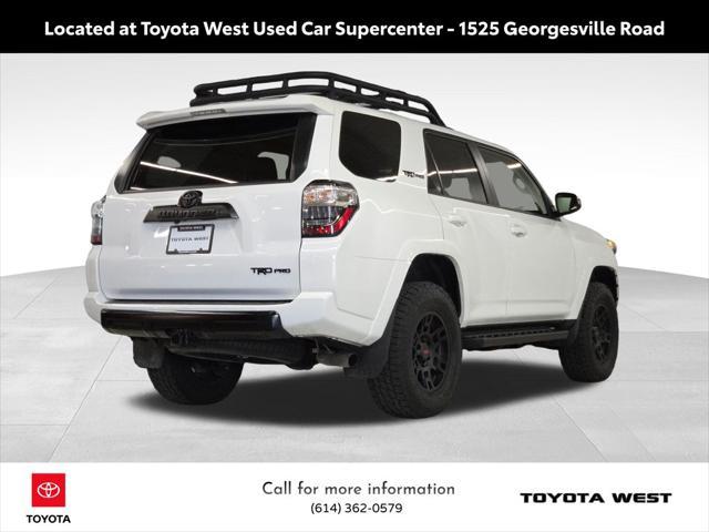 used 2024 Toyota 4Runner car, priced at $58,995