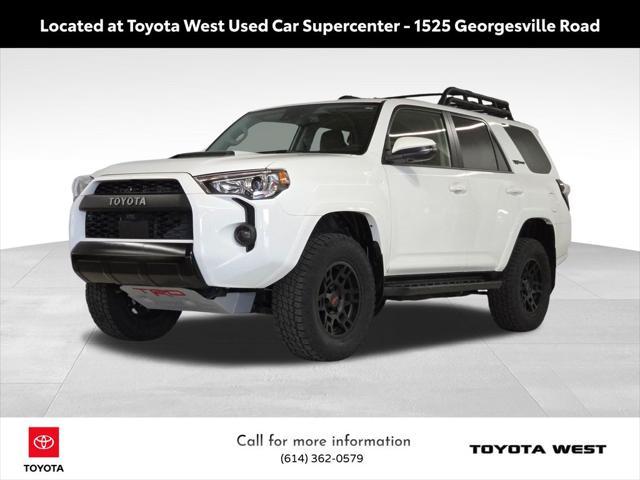 used 2024 Toyota 4Runner car, priced at $58,995