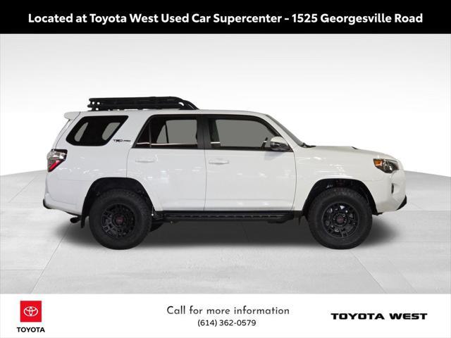 used 2024 Toyota 4Runner car, priced at $58,995