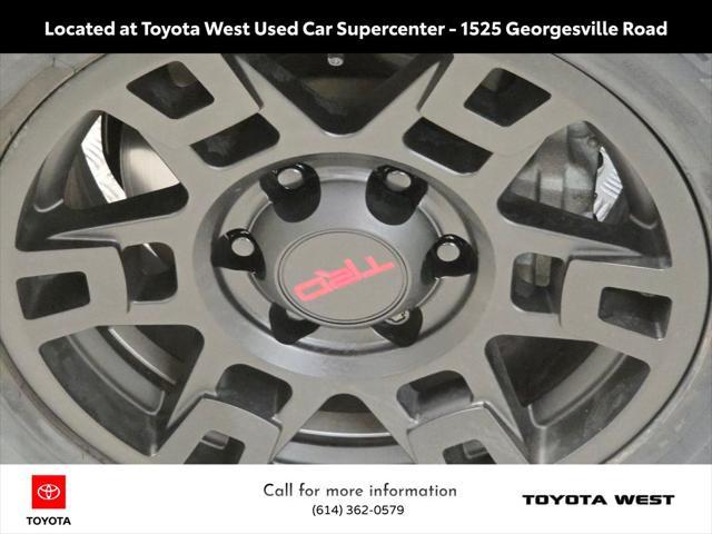 used 2024 Toyota 4Runner car, priced at $58,995