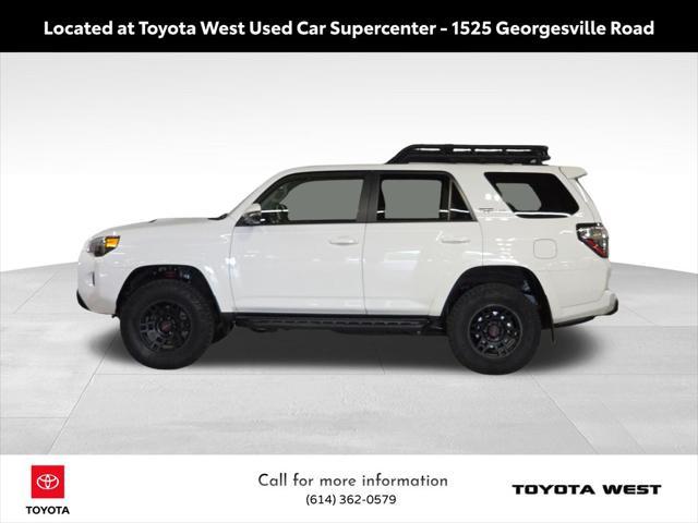 used 2024 Toyota 4Runner car, priced at $58,995