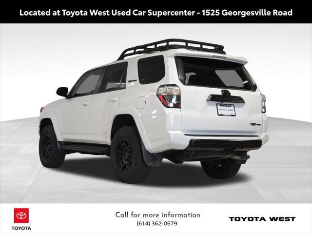 used 2024 Toyota 4Runner car, priced at $58,995