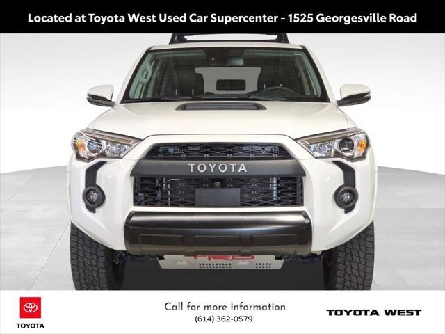 used 2024 Toyota 4Runner car, priced at $58,995