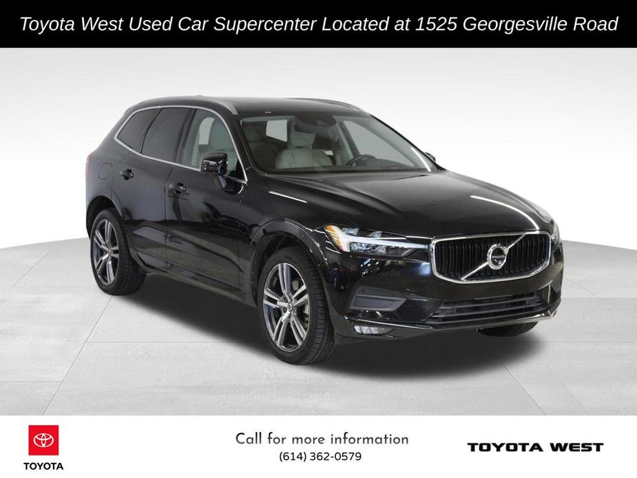 used 2021 Volvo XC60 car, priced at $22,995