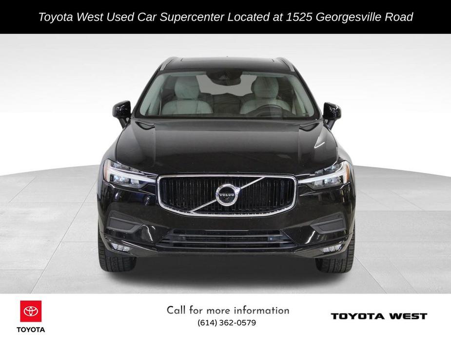 used 2021 Volvo XC60 car, priced at $22,995