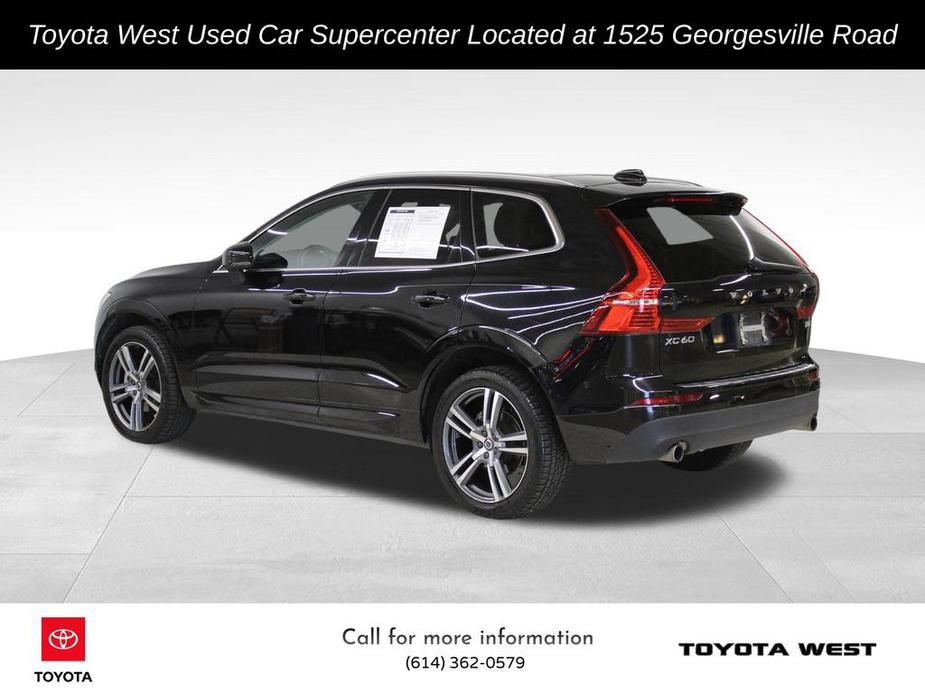 used 2021 Volvo XC60 car, priced at $22,995