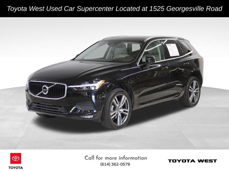 used 2021 Volvo XC60 car, priced at $22,995