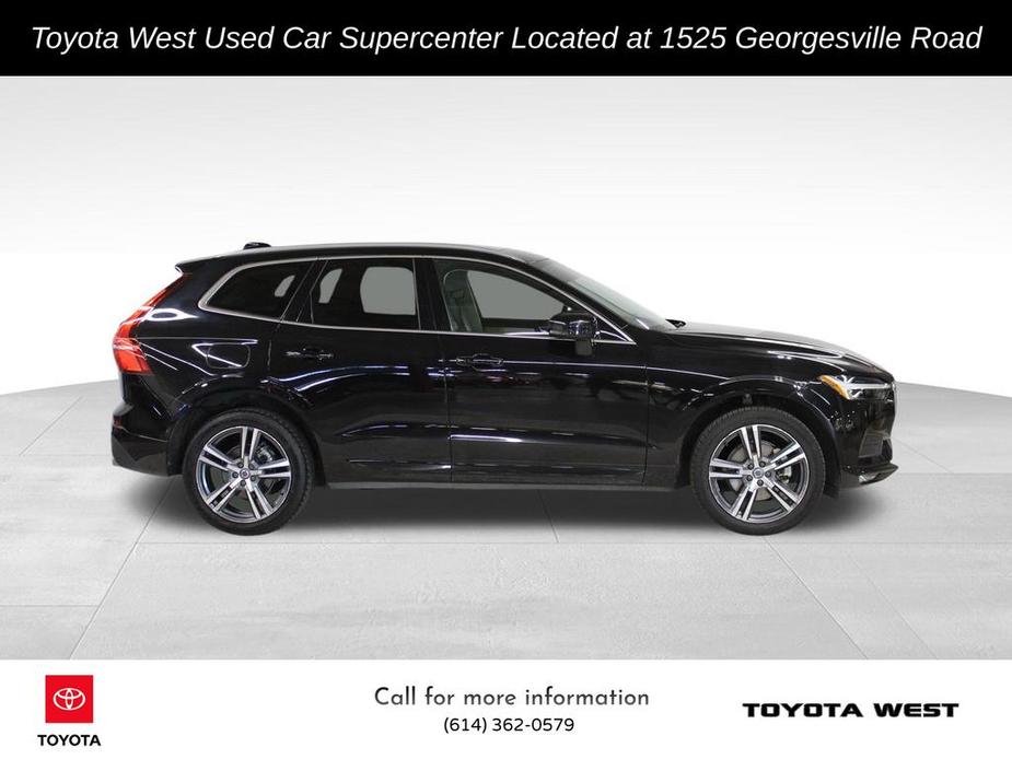 used 2021 Volvo XC60 car, priced at $22,995