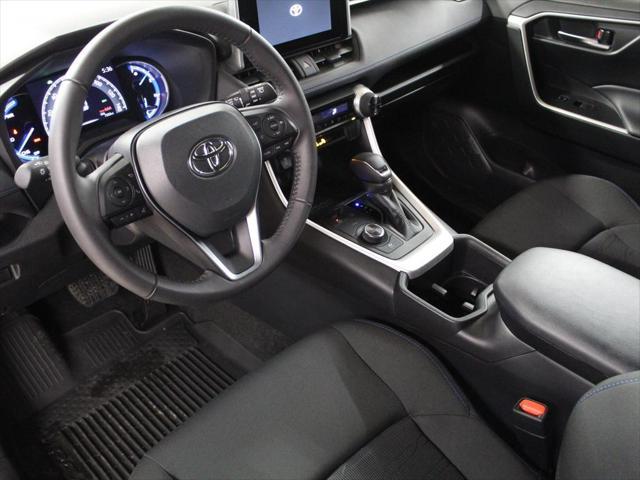 used 2024 Toyota RAV4 Hybrid car, priced at $36,103
