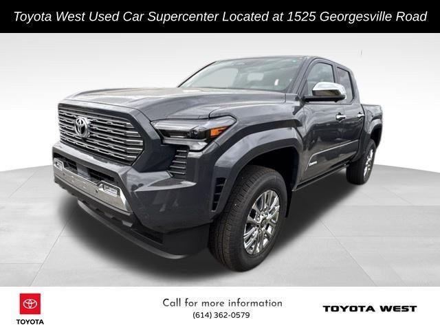 new 2024 Toyota Tacoma car, priced at $51,615