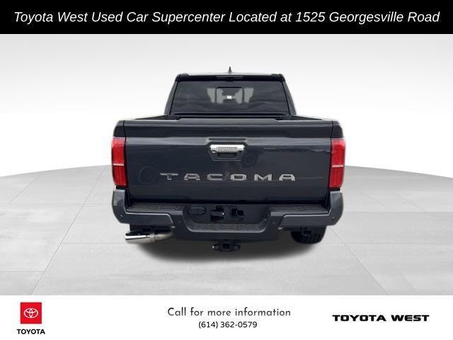 new 2024 Toyota Tacoma car, priced at $51,615