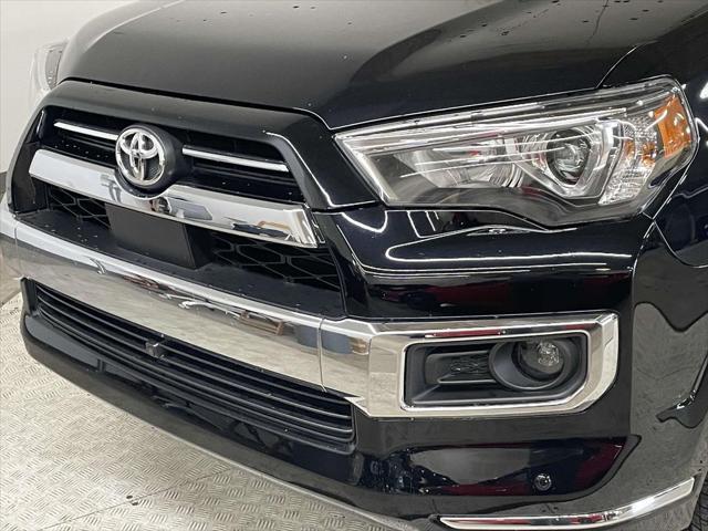used 2023 Toyota 4Runner car, priced at $49,633