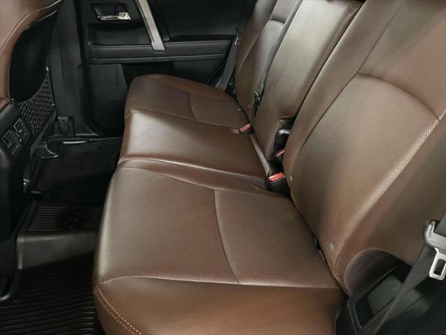 used 2023 Toyota 4Runner car, priced at $49,633