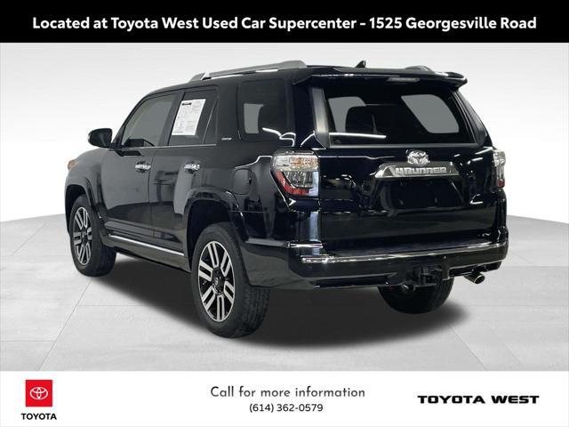 used 2023 Toyota 4Runner car, priced at $49,633