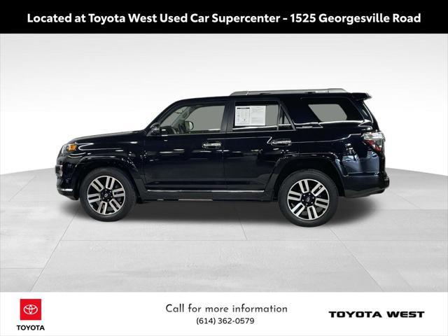 used 2023 Toyota 4Runner car, priced at $49,633
