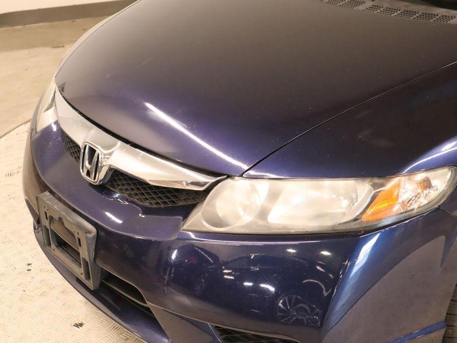 used 2011 Honda Civic car, priced at $9,163