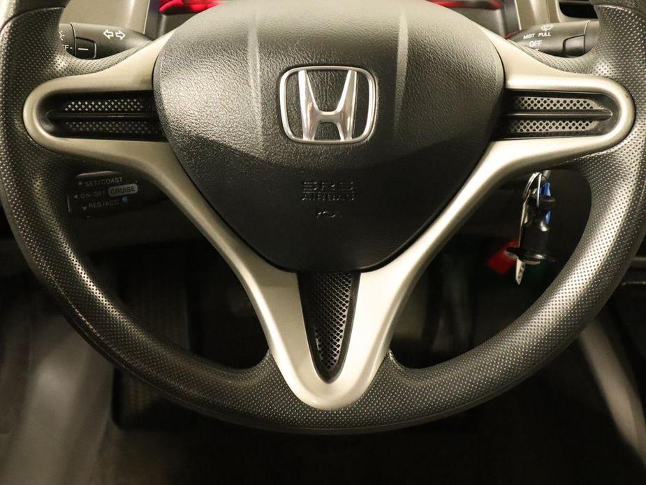 used 2011 Honda Civic car, priced at $9,163