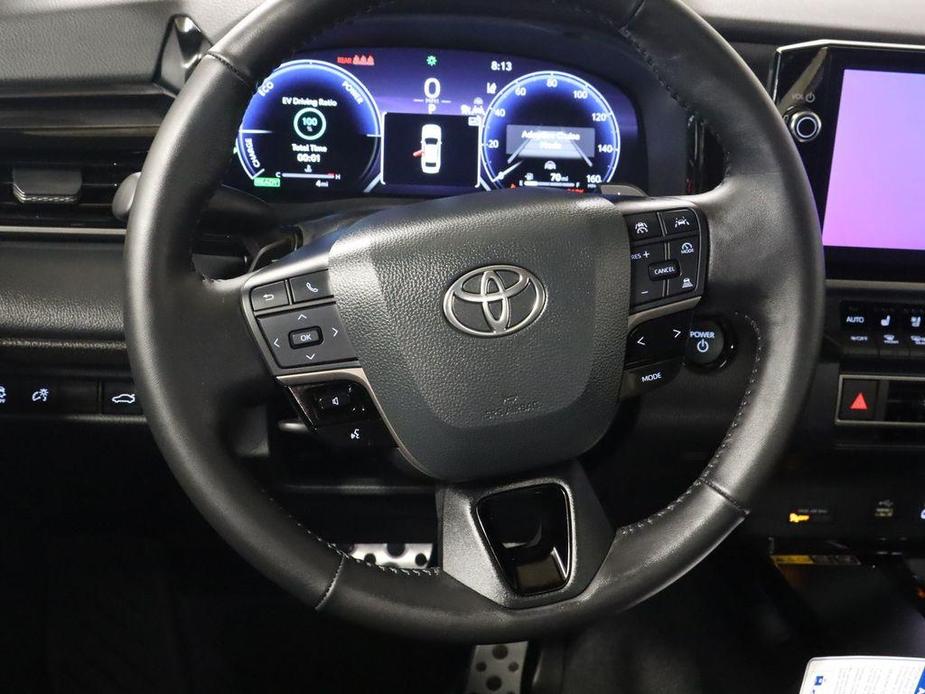 used 2025 Toyota Camry car, priced at $38,856