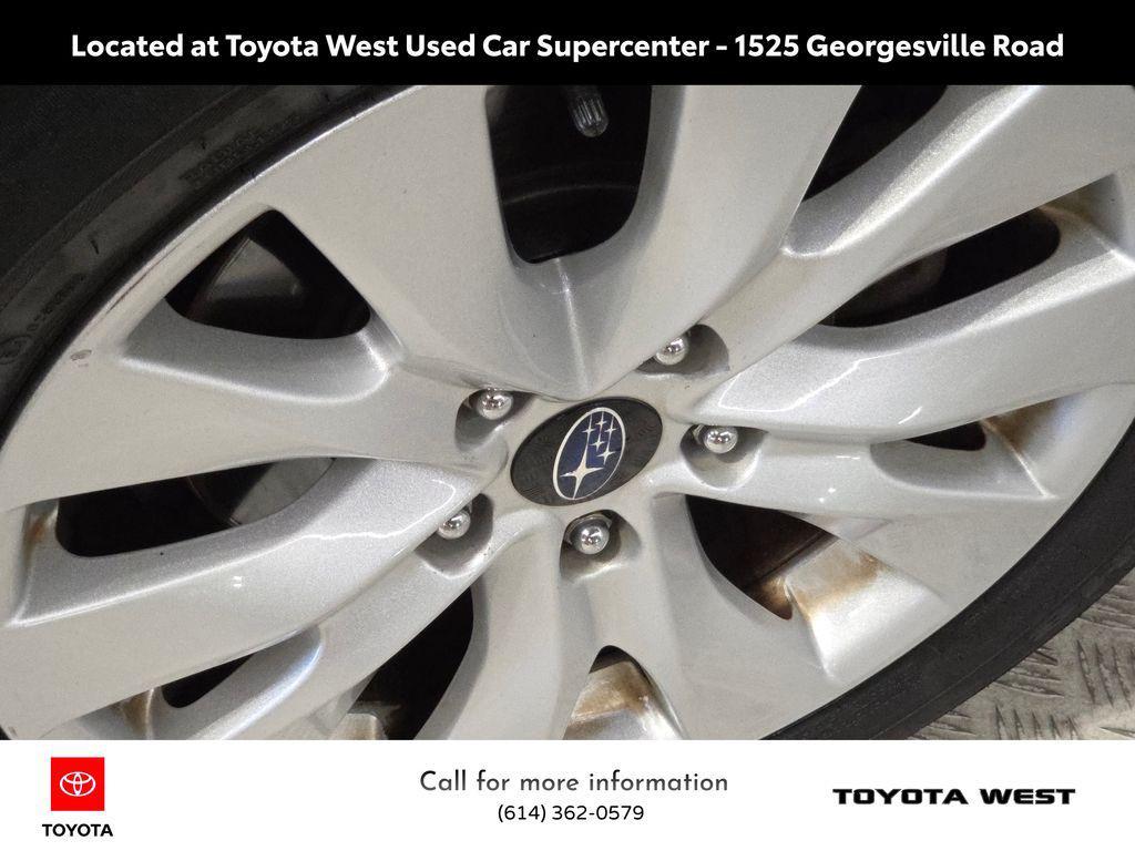 used 2017 Subaru Legacy car, priced at $11,999