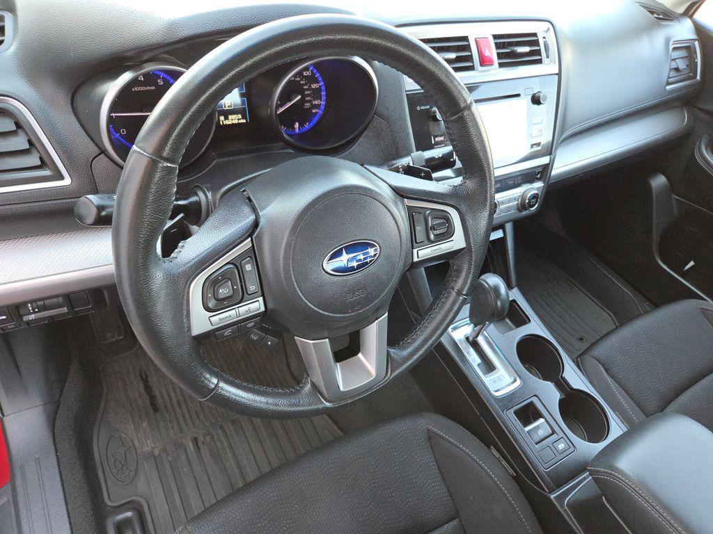 used 2017 Subaru Legacy car, priced at $11,999