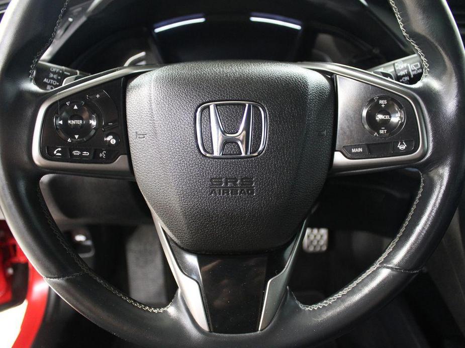 used 2020 Honda Civic car, priced at $20,895