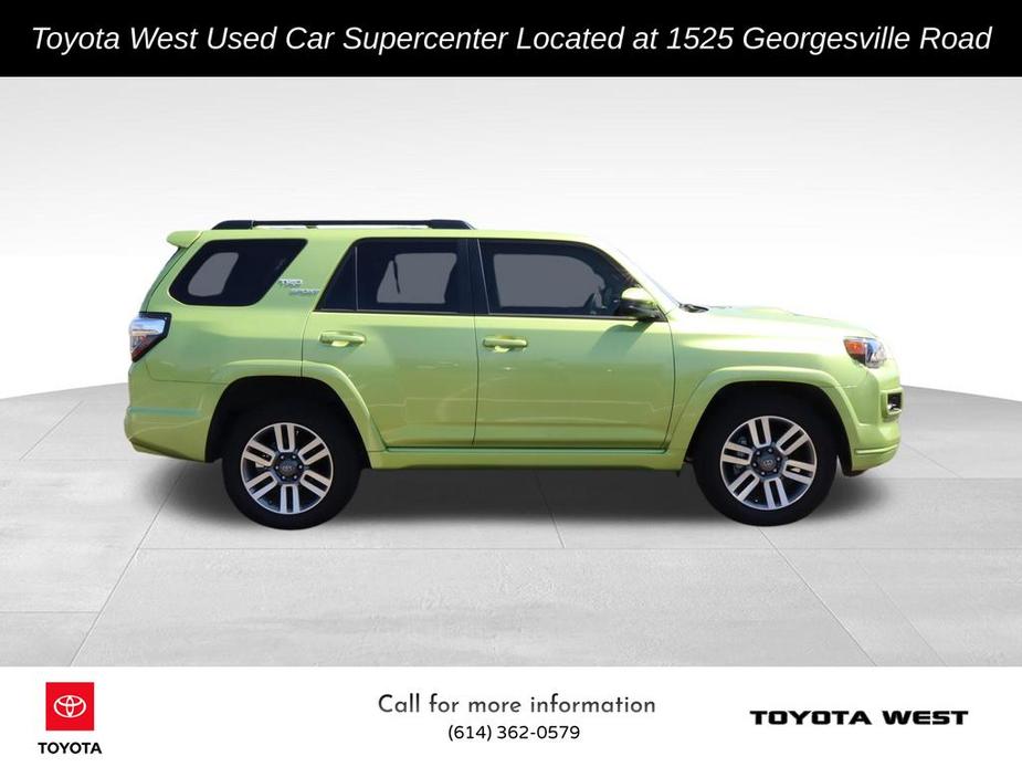 used 2023 Toyota 4Runner car, priced at $40,770