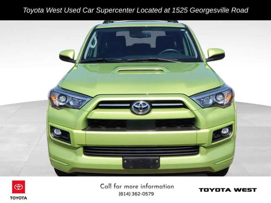 used 2023 Toyota 4Runner car, priced at $40,770