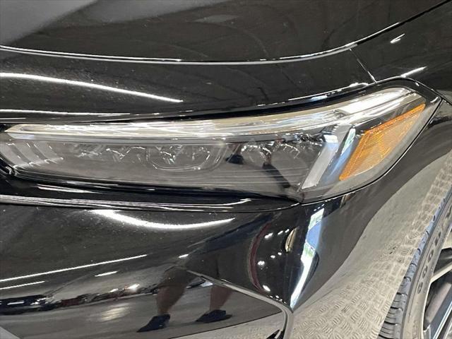used 2025 Honda Civic Si car, priced at $32,695