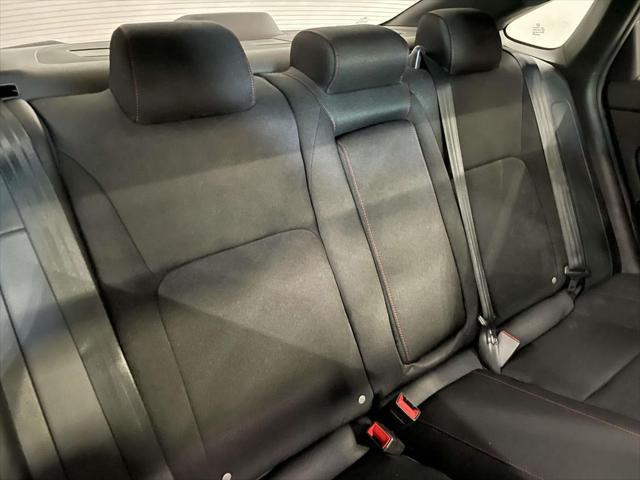 used 2025 Honda Civic Si car, priced at $32,695