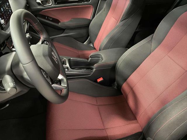 used 2025 Honda Civic Si car, priced at $32,695