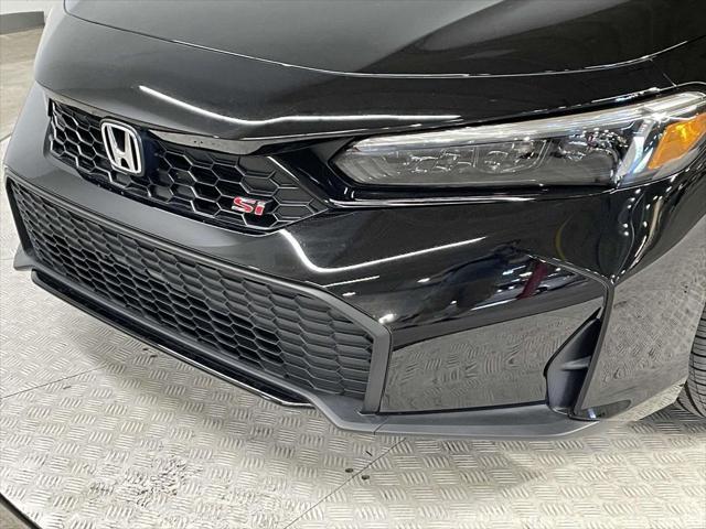 used 2025 Honda Civic Si car, priced at $32,695
