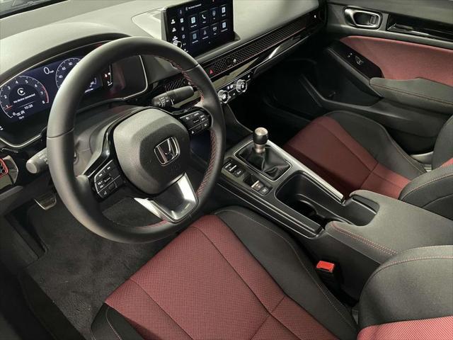 used 2025 Honda Civic Si car, priced at $32,695