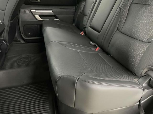 used 2025 Toyota Tundra car, priced at $52,977