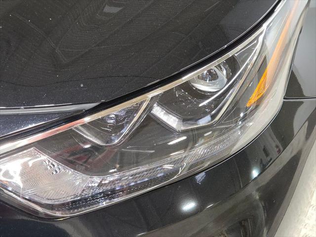 used 2023 Toyota Highlander car, priced at $47,555