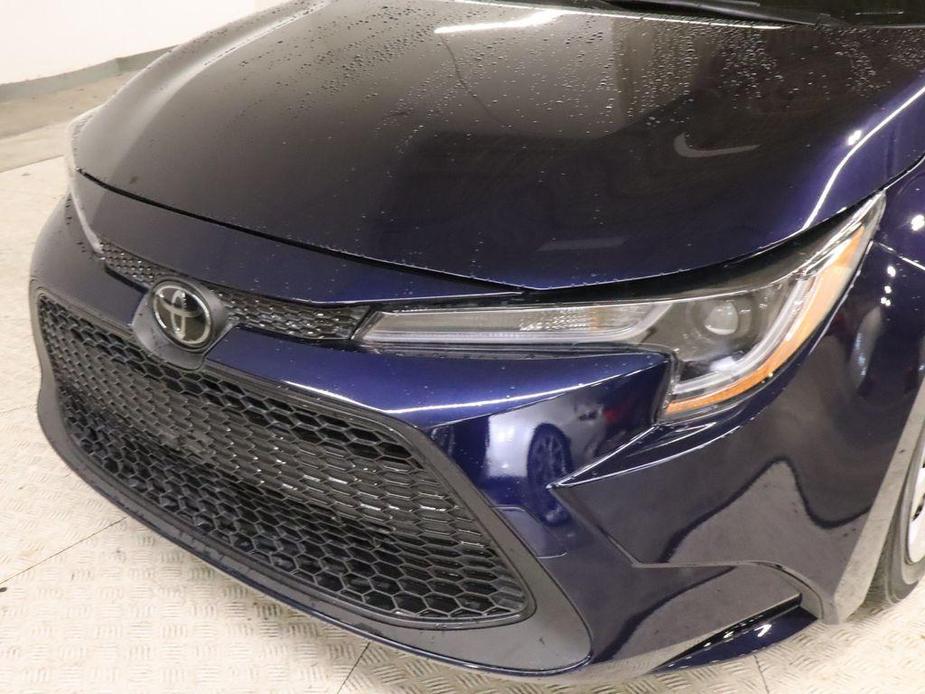 used 2021 Toyota Corolla car, priced at $15,965