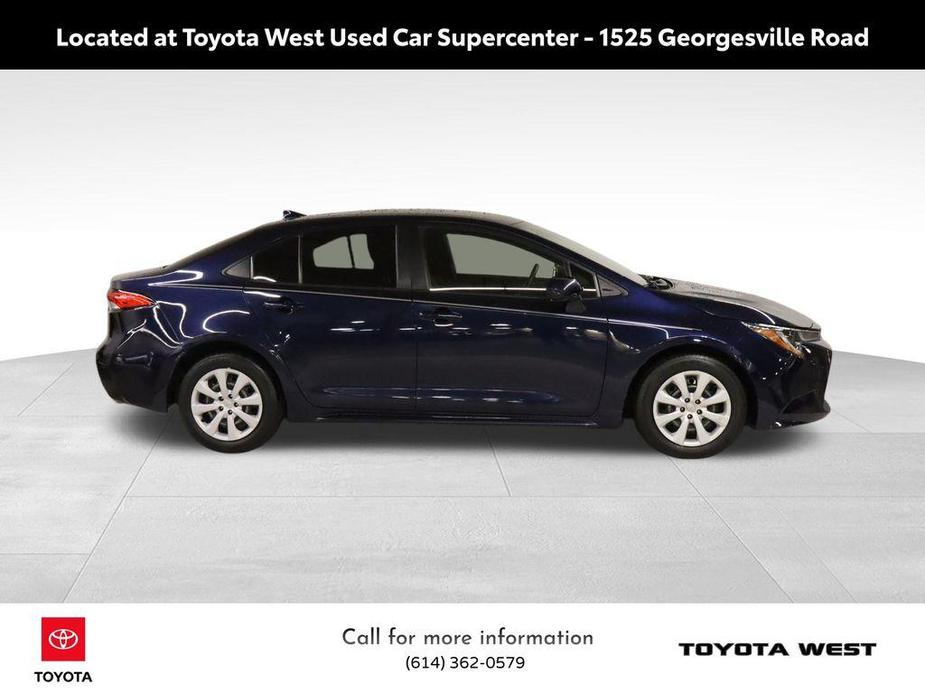 used 2021 Toyota Corolla car, priced at $15,965