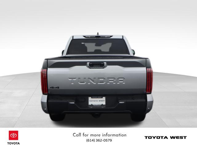 new 2024 Toyota Tundra Hybrid car, priced at $64,563