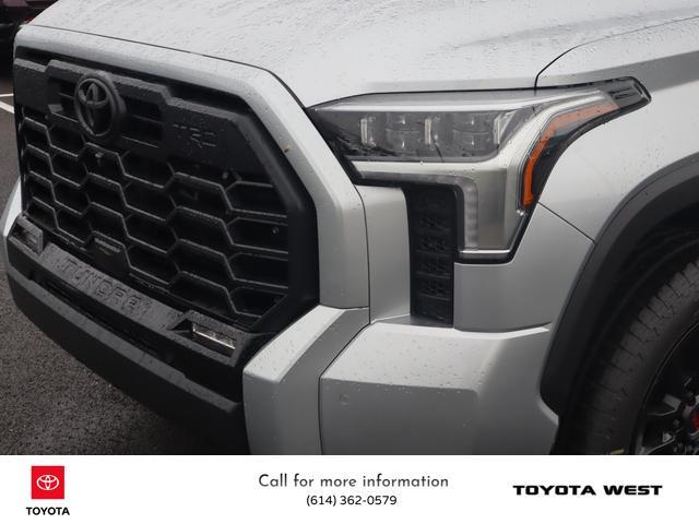 new 2024 Toyota Tundra Hybrid car, priced at $64,563