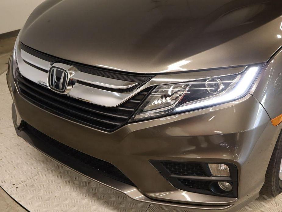 used 2020 Honda Odyssey car, priced at $29,142