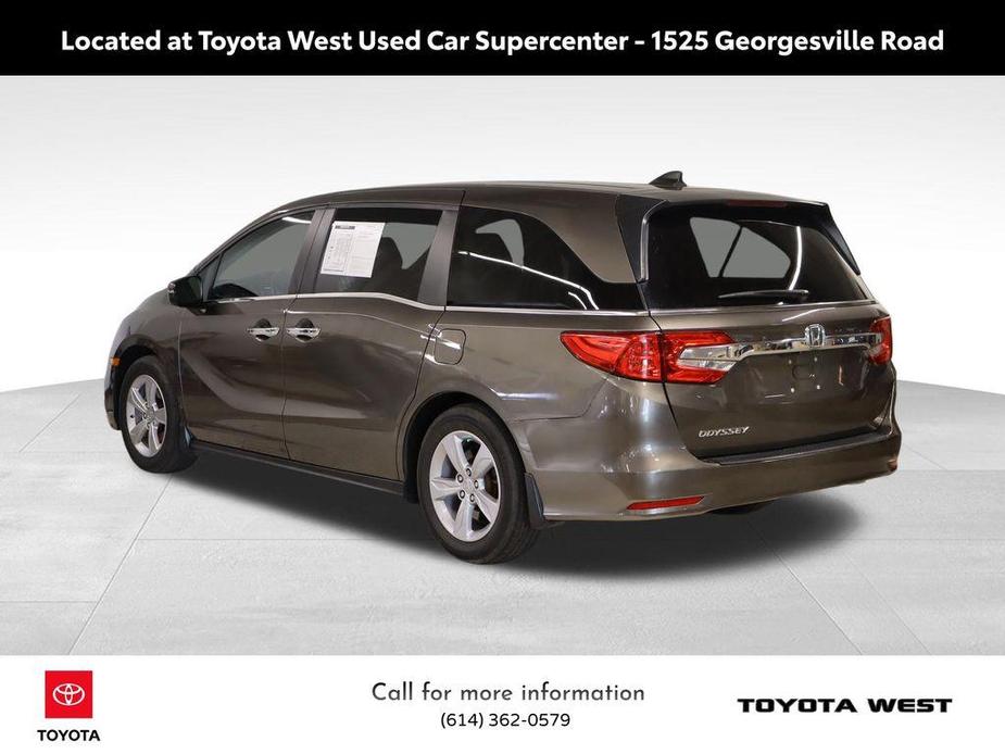 used 2020 Honda Odyssey car, priced at $29,142