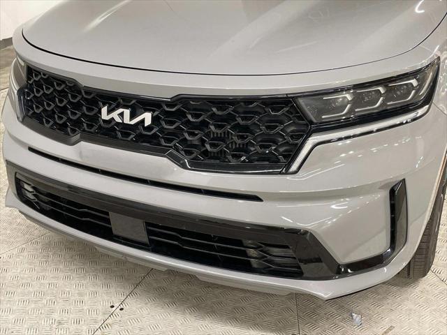 used 2022 Kia Sorento car, priced at $28,883