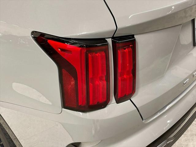 used 2022 Kia Sorento car, priced at $28,883