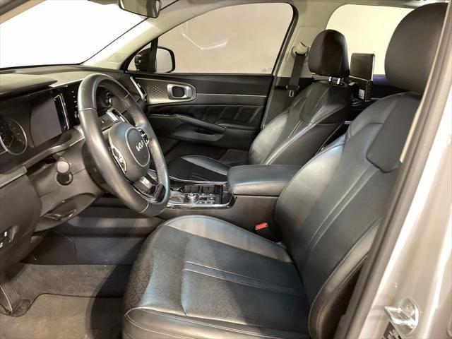 used 2022 Kia Sorento car, priced at $28,883