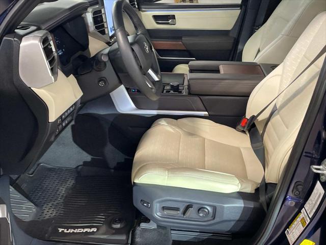 used 2022 Toyota Tundra car, priced at $49,791