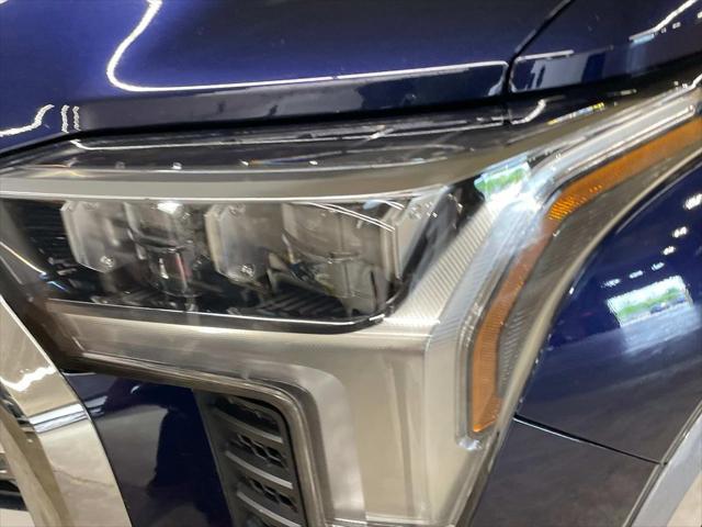 used 2022 Toyota Tundra car, priced at $49,791