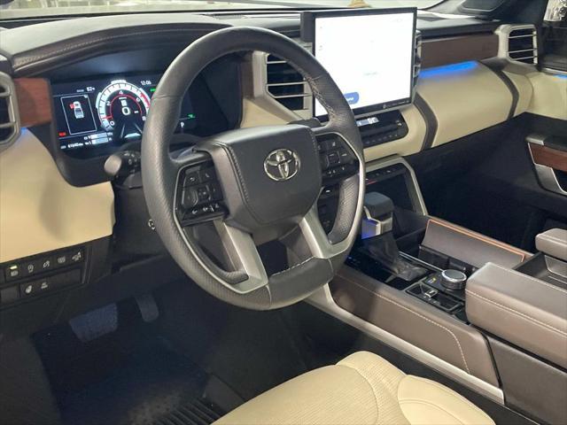 used 2022 Toyota Tundra car, priced at $49,791
