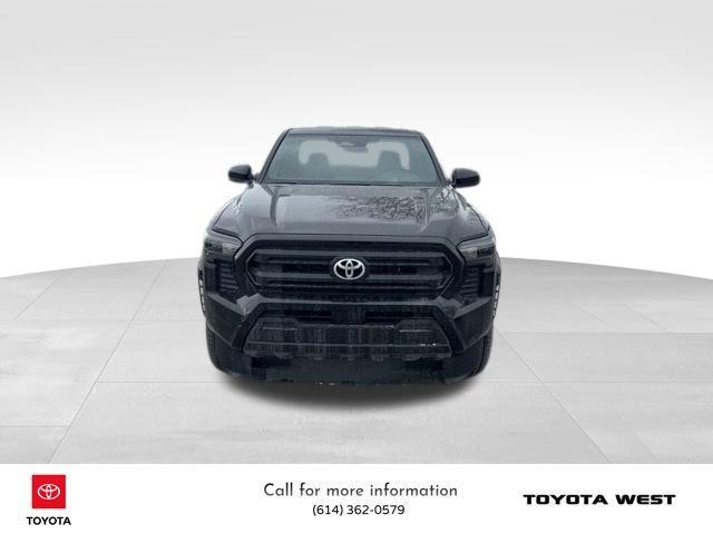 new 2025 Toyota Tacoma car, priced at $34,819