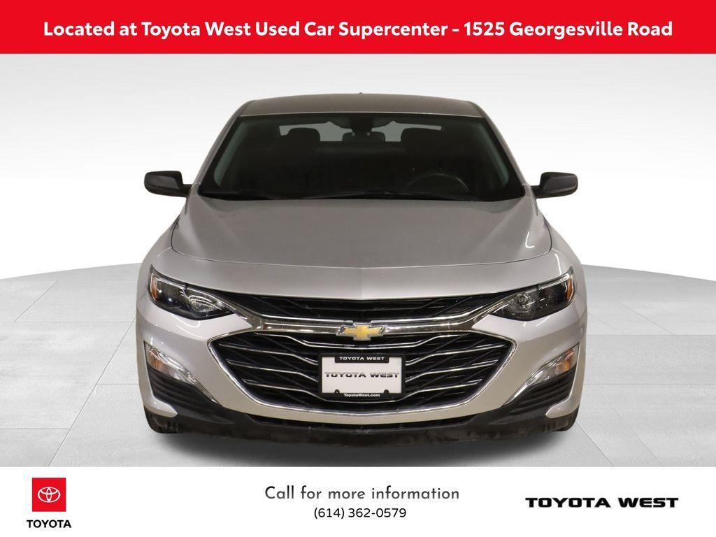 used 2019 Chevrolet Malibu car, priced at $14,516